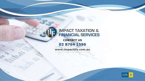 Photo: Impact Taxation & Financial Services